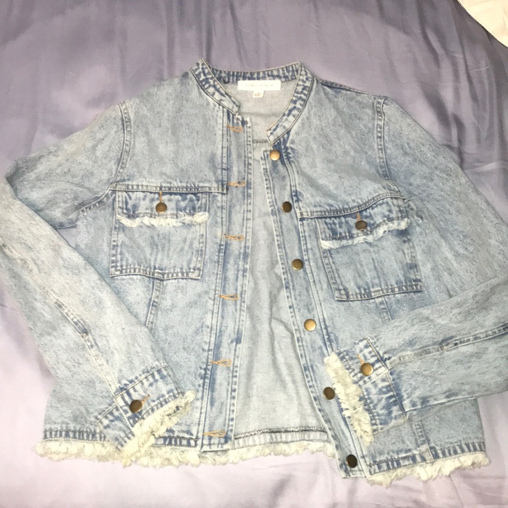 Jean jacket